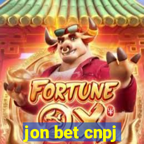 jon bet cnpj